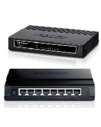 Switch Tp-Link 8 Puertos - Envío Gratuito