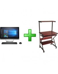 Computadora All In One AiO HP B102 - Envío Gratuito