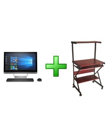 Computadora All In One AiO HP B102 - Envío Gratuito