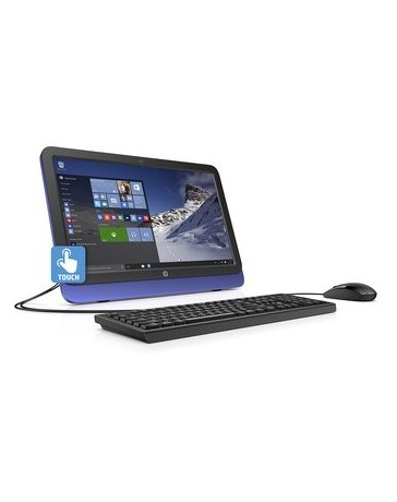 All in one HP 20-r155la, Amd A4-6210 - Envío Gratuito