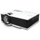 Mini Proyector Led Luminix eQual Hdmi 2000 - Envío Gratuito