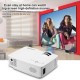 Excelvan EHD09 Projector Mini LED 800x480 - Envío Gratuito