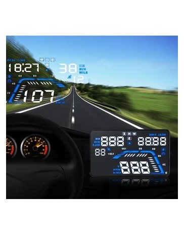 Automotive HUD Excelvan 5.5 - Envío Gratuito