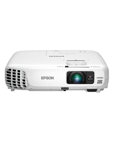 Proyector Epson Para Cine En Casa Home Cinema 730hd - Envío Gratuito