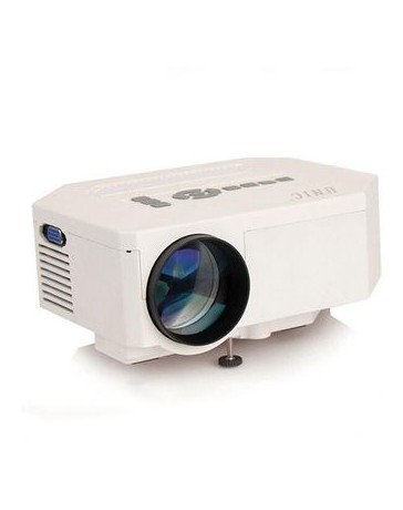 Vara UC30 Mini Pico proyector portátil proyector AV VGA - Envío Gratuito