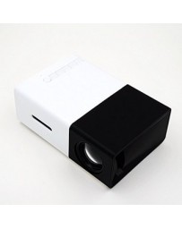 Mini Projector, Portable LED Projector Home Cinema - Envío Gratuito