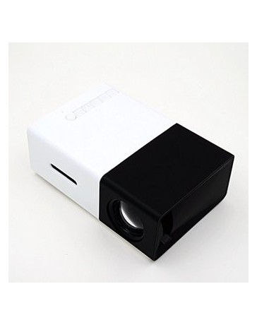 Mini Projector, Portable LED Projector Home - Envío Gratuito