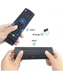 Emish MX3 2.4G Air Mouse Mini Wireless Keyboard - Envío Gratuito