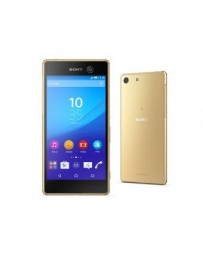 celular Sony Xperia M5 4G single Sim 16GB - Dorado - Envío Gratuito