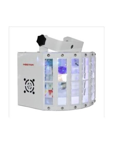 MASTER RC-DERBY LUZ LED DE 36 SALIDAS - Envío Gratuito