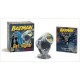 Batman Bati Señal Mini Lampara - Envío Gratuito