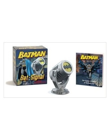 Batman Bati Señal Mini Lampara - Envío Gratuito