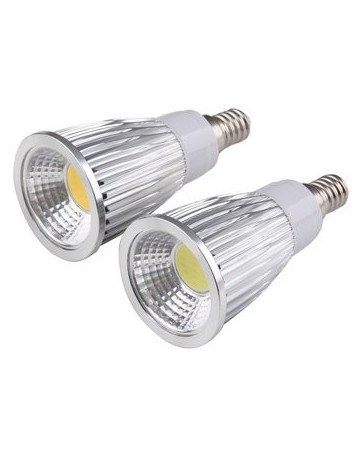 ER Punto E14-12W LED de luz blanca cálida - Envío Gratuito