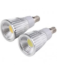 EH Punto E14-12W LED de luz blanca cálida - Envío Gratuito