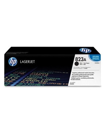 Cartucho de Tóner HP Modelo, CB380A, Negro - Envío Gratuito