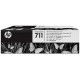 Hewlett Packard Hp 711 Designjet Cabezal de Impresión - Envío Gratuito