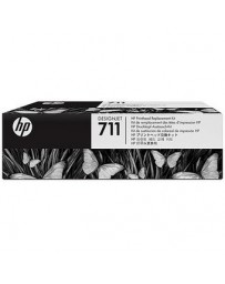 Hewlett Packard Hp 711 Designjet Cabezal de Impresión - Envío Gratuito