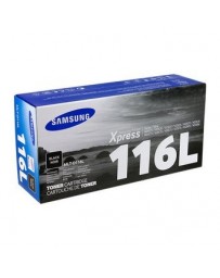 Toner SAMSUNG MLT-D116L/XAX D116L - Envío Gratuito