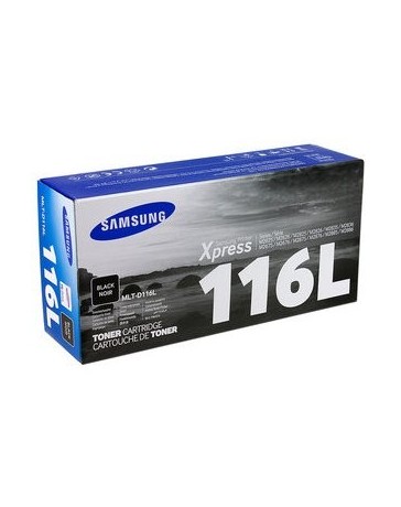 Toner SAMSUNG MLT-D116L/XAX D116L - Envío Gratuito