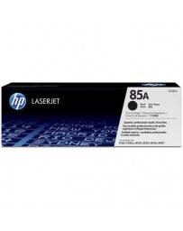 Cartucho de Tóner HP 85A Negro, Modelo, CE285A. - Envío Gratuito