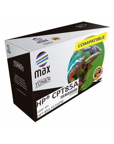 MAXCARTUCHO CPT NVO HP P1102 - Envío Gratuito