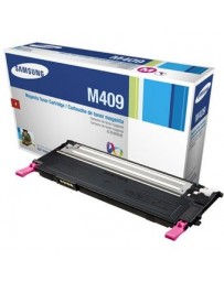 Toner Laser Samsung CLT-M409S/XAA Color Magenta -Magenta - Envío Gratuito