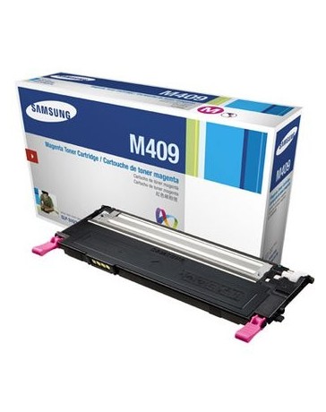 Toner Laser Samsung CLT-M409S/XAA Color Magenta -Magenta - Envío Gratuito