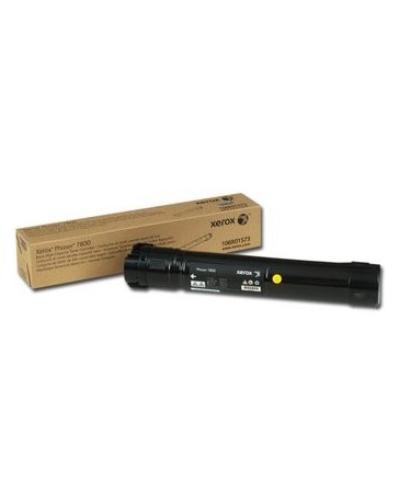 Cartucho de Toner Xerox Negro, Modelo, 106R01573 - Envío Gratuito