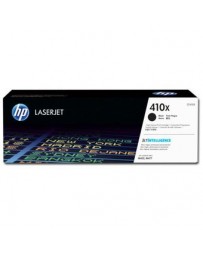 Cartucho de Tóner LaserJet HP 410X de Alto Rendimiento Negro - Envío Gratuito