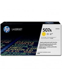 Cartucho De Tóner HP 507A Amarillo, Modelo, CE402A. - Envío Gratuito