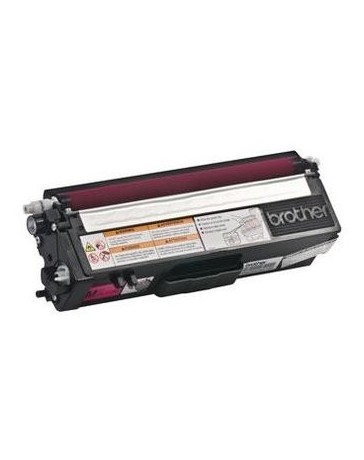 Cartucho de Tóner Brother BRO-TO-TN210M-Magenta - Envío Gratuito