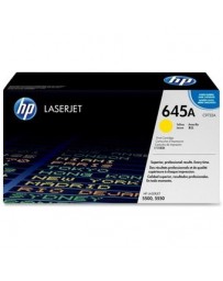 Cartucho De Toner HP 645A Amarillo - Envío Gratuito