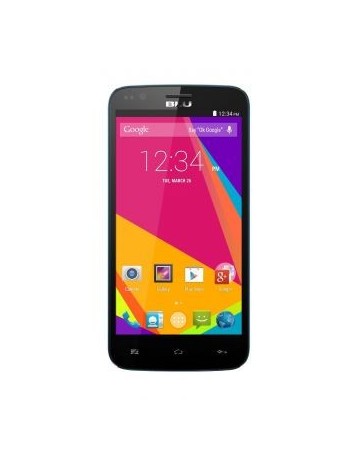 Blu Star 4.5, Quad Core, 512MB, 4GB, 4.5, Android 4.4 -Azul - Envío Gratuito