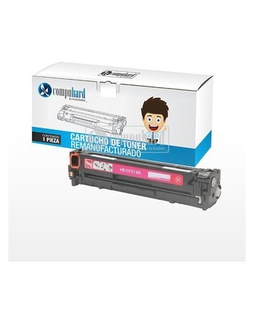 Toner Compatible Hp Pro 200 (131a) CF213A - Envío Gratuito