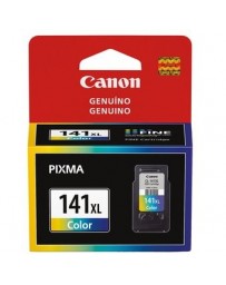 Cartucho De Tinta Canon CAN-TIN-CL-141XL-Color - Envío Gratuito