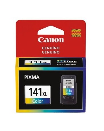 Cartucho De Tinta Canon CAN-TIN-CL-141XL-Color - Envío Gratuito