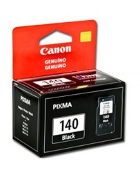 Cartucho de Tinta Canon Negro Modelo, PG-140 5201B001AA - Envío Gratuito