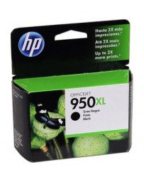 Cartucho de Tinta HP 950XL Negro, Modelo, CN045AL - Envío Gratuito