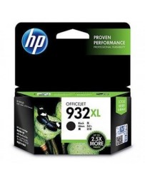 Nuevo Tinta Negra Officejet HP CN053al 932xl +C+ - Envío Gratuito