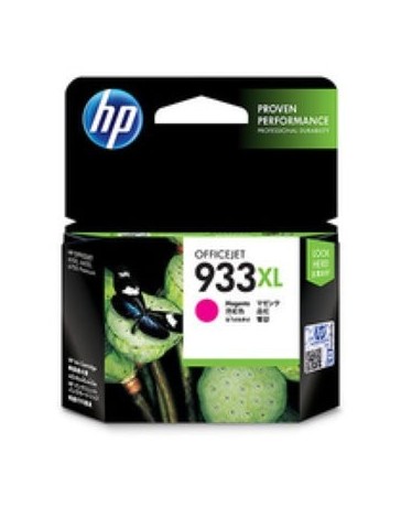 CARTUCHO DE TINTA HP 933XL MAGENTA P - Envío Gratuito