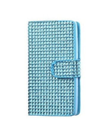 Funda Cartera Nokia 521 Lumia Aqua - Envío Gratuito