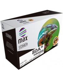 MAXCARTUCHO para HP® CF280A® 80A® - Envío Gratuito