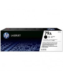 Cartucho De Tóner HP LaserJet 79A Negro, Modelo, CF279A. - Envío Gratuito