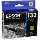 Cartucho de Tinta Epson 132 Negro, Modelo, T132120 - Envío Gratuito