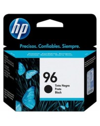 Cartucho de Tinta HP 96 Negro, Modelo, C8767WL. - Envío Gratuito