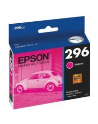 Nuevo EPSON CARTUCHO 297 XP-431 XP-231 MAGENTA T296320-AL - Envío Gratuito