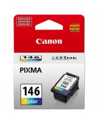 Cartucho de Tinta Canon Color, Modelo, CL-146. 8277B001AA - Envío Gratuito