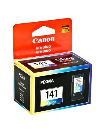 Cartucho De Tinta Canon CAN-TIN-CL-141-Color - Envío Gratuito