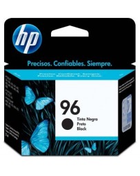 Cartucho de Tinta HP 96-Negro. - Envío Gratuito