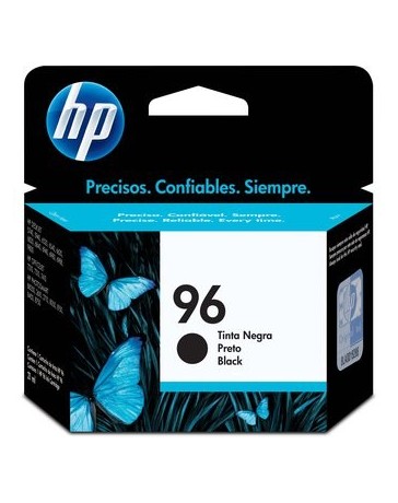 Cartucho de Tinta HP 96-Negro. - Envío Gratuito